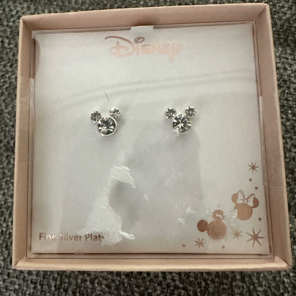 Disney Stud Earrings